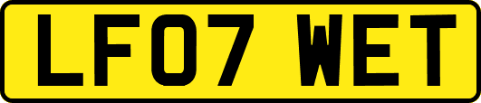 LF07WET