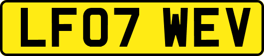 LF07WEV