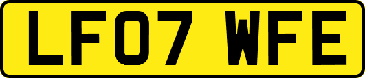 LF07WFE