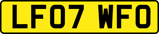 LF07WFO