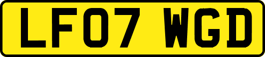 LF07WGD