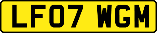 LF07WGM
