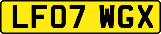 LF07WGX