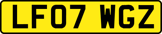 LF07WGZ