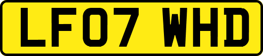 LF07WHD