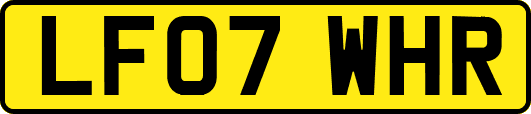 LF07WHR