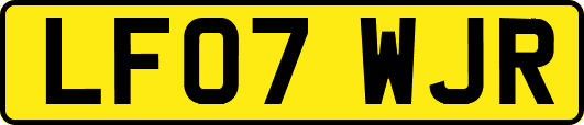 LF07WJR