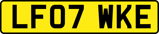 LF07WKE
