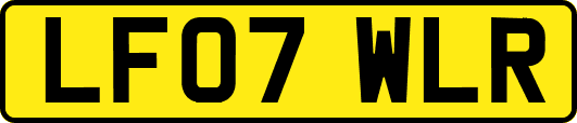 LF07WLR