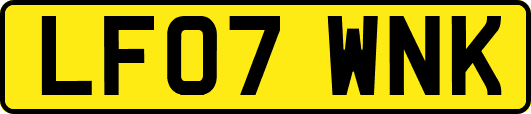 LF07WNK