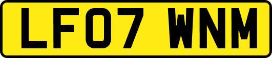 LF07WNM