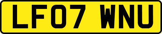 LF07WNU