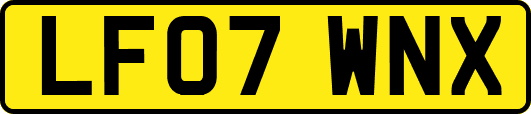 LF07WNX