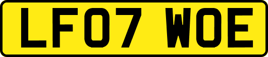 LF07WOE