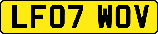 LF07WOV