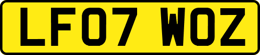 LF07WOZ