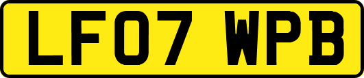 LF07WPB