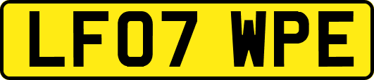 LF07WPE