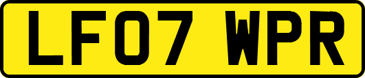 LF07WPR