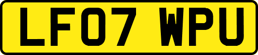 LF07WPU