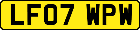 LF07WPW