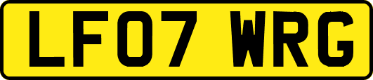 LF07WRG