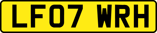 LF07WRH