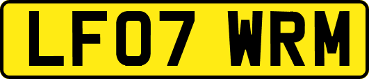 LF07WRM