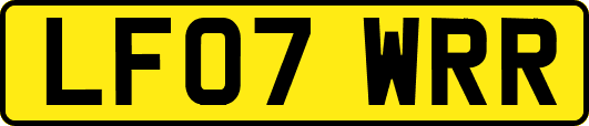LF07WRR