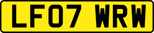 LF07WRW