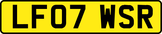 LF07WSR