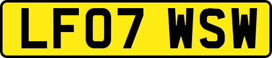 LF07WSW