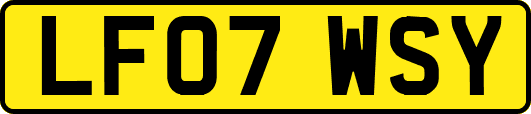LF07WSY