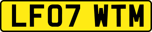 LF07WTM