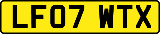 LF07WTX