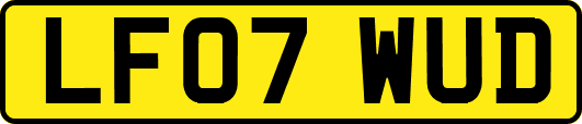 LF07WUD