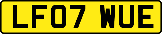 LF07WUE
