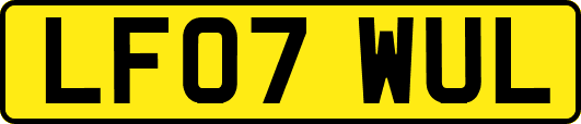 LF07WUL