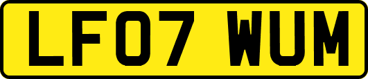 LF07WUM