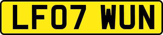 LF07WUN