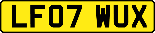 LF07WUX