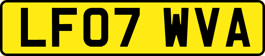 LF07WVA