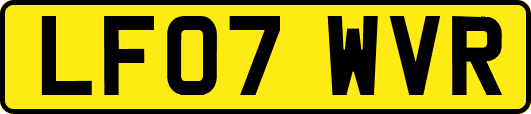 LF07WVR