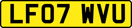 LF07WVU