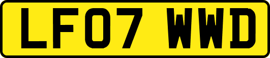 LF07WWD