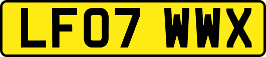 LF07WWX