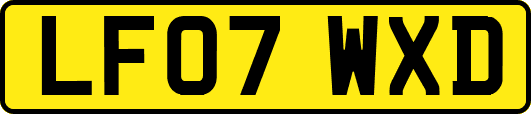 LF07WXD