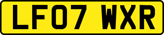 LF07WXR