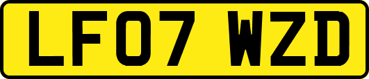 LF07WZD