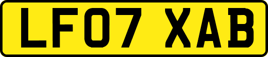 LF07XAB